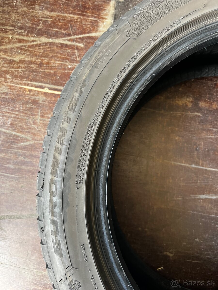 225/50R18 2ks zimné pneumatiky - 3