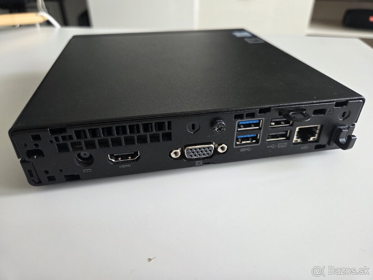 HP 260 G2 DM Mini PC - 3
