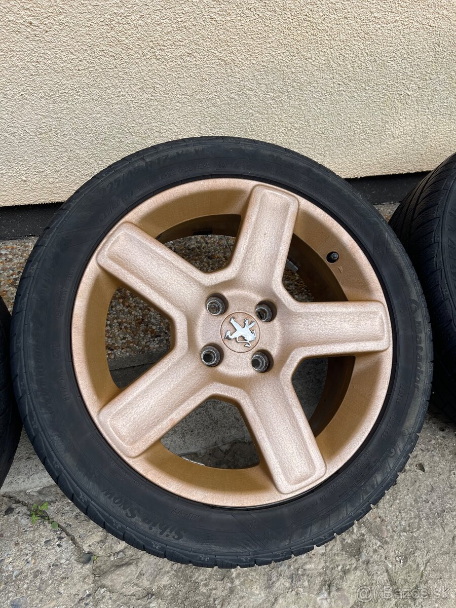 4x108 r17 disky peugeot , citroen - 3