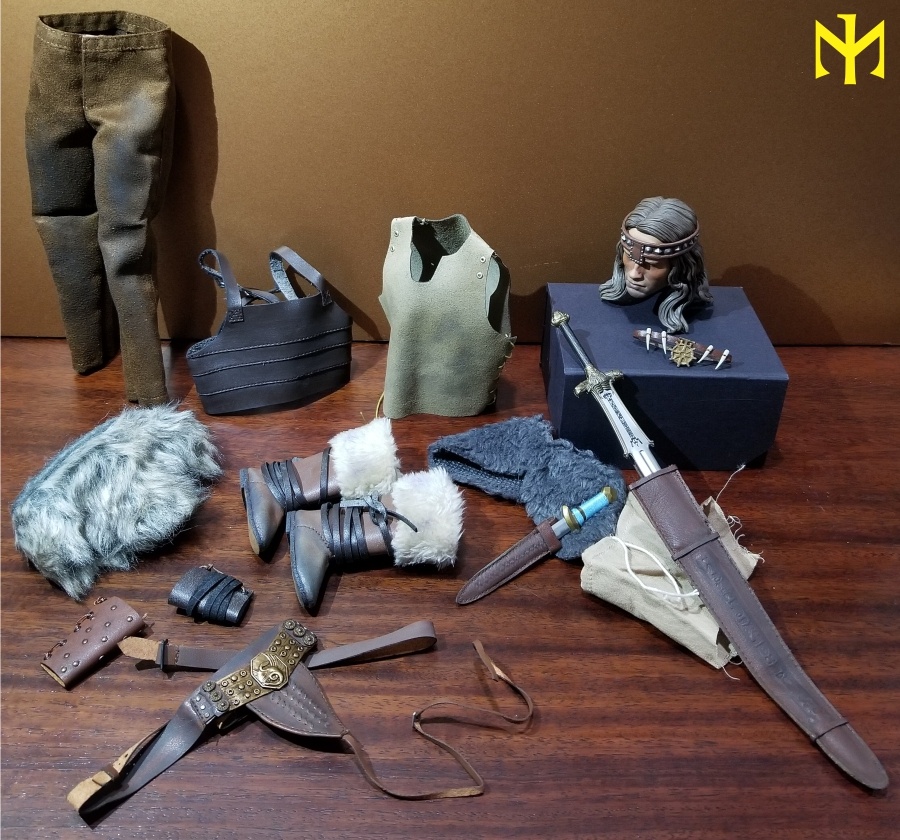 Predám figurku Conan Barbar 1/6 - 3