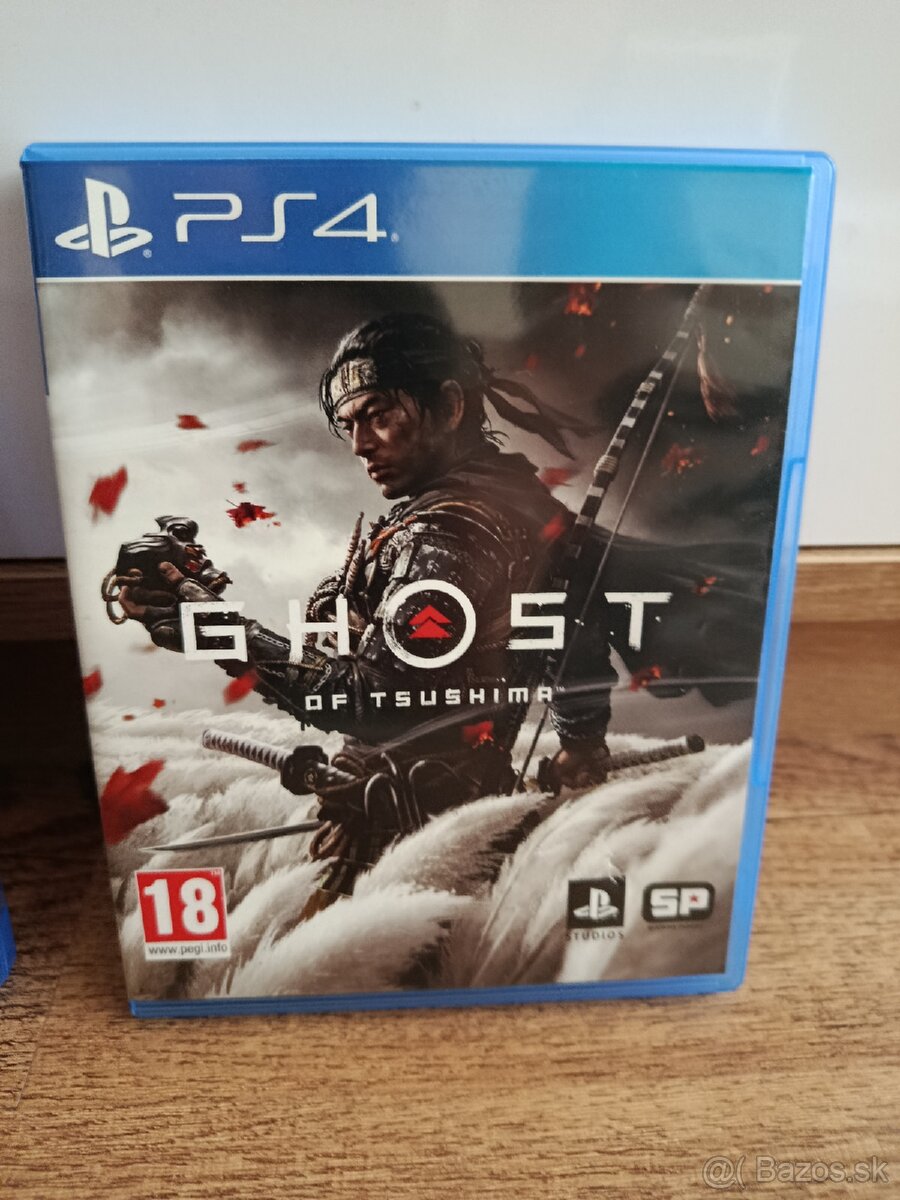 Hry na playstation 4/5 - 3