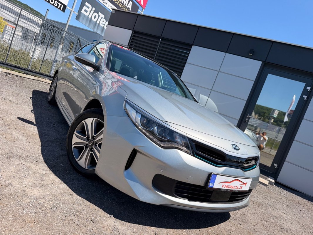 Kia Optima 2.0 I Plug in Hybrid r.v.2016 PHEV 150kw - 3