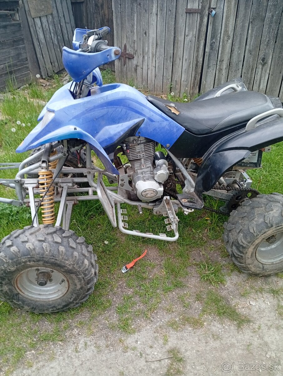 Predám atv200