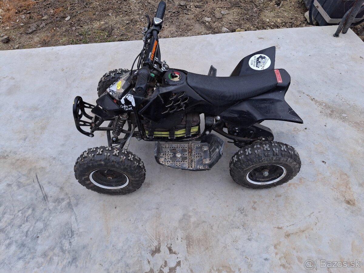 Minirocket repti 1000w
