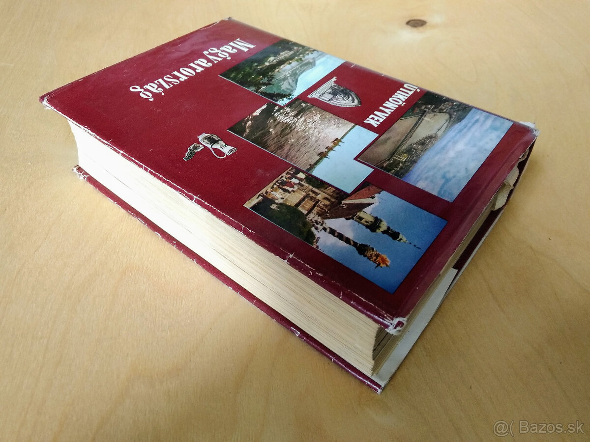 Panorama utikonyvek: Magyarország - 3