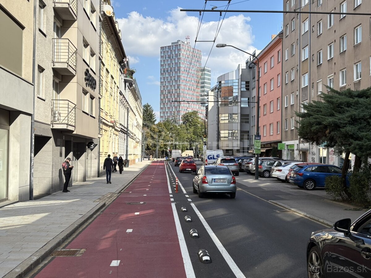 Obchodno-administratívny priestor 84m2, Top Lokalita, No… - 3