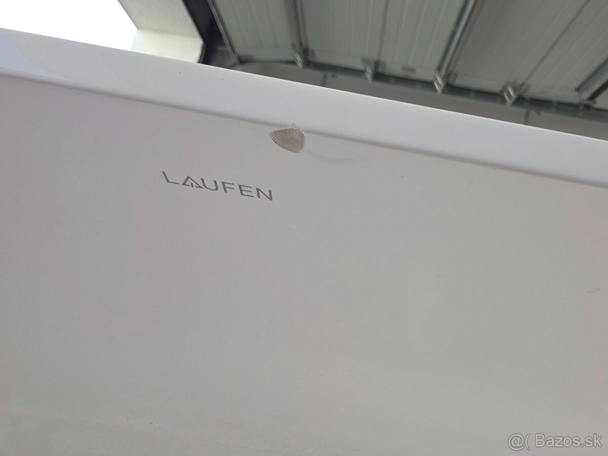 Volne stojata vana - cierna - 3