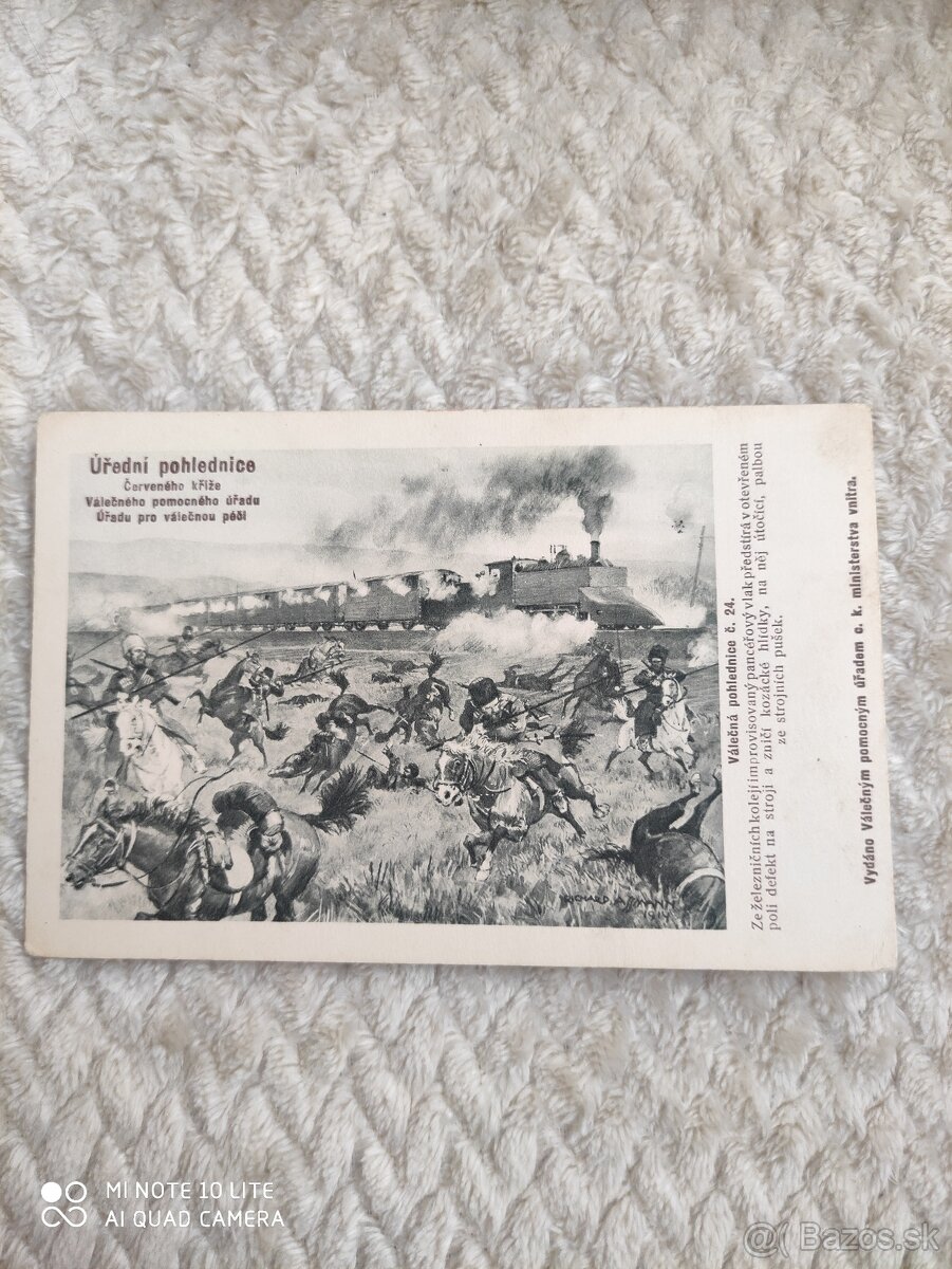 mix pohľadnice a obálky - 3