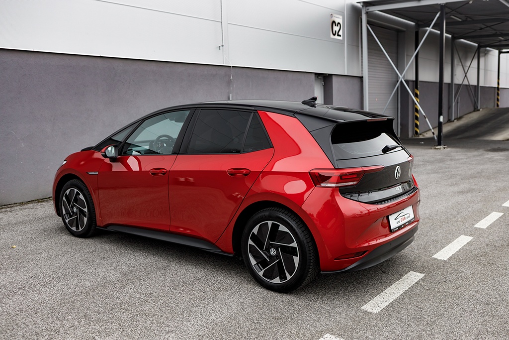 Volkswage ID.3 Pro Performance 150kW 58kWh Family 09/2021 - 3