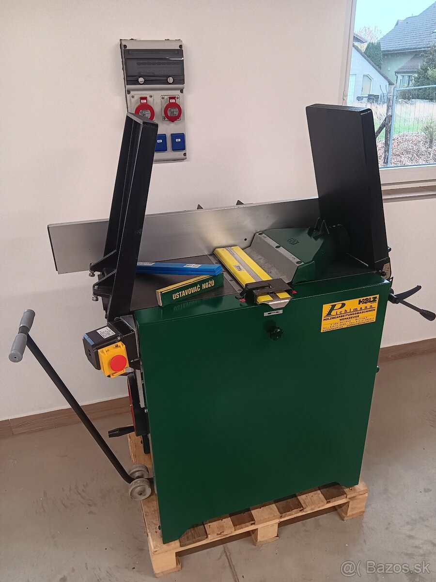 Hoblovka s protahem KDR 310 STS TOP stav - 3