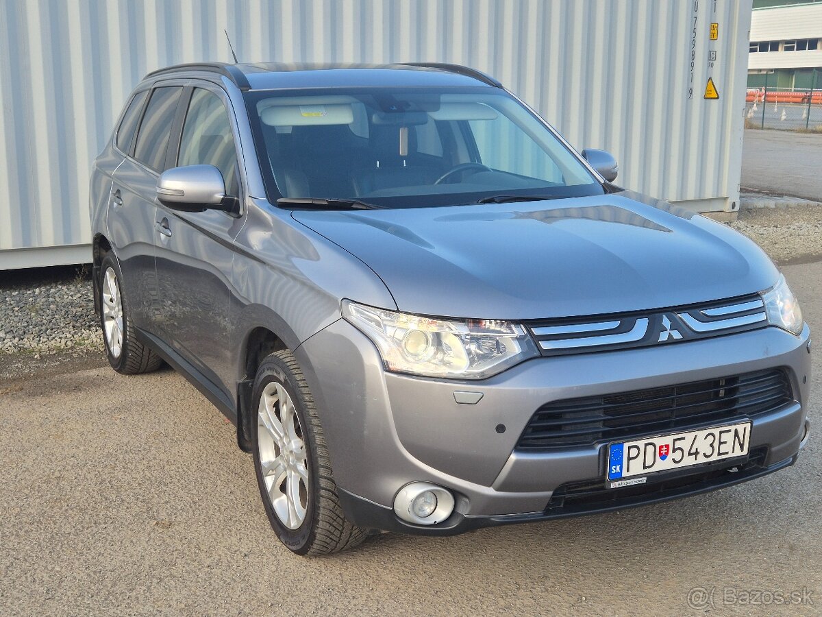 Mitsubishi Outlander 2.2 DI-D Intense+ - 3