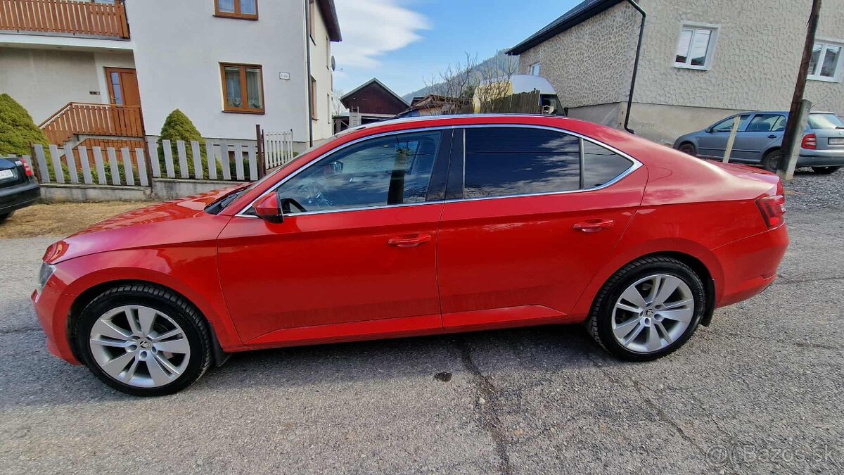 Skoda Superb 3 4x4 - 3