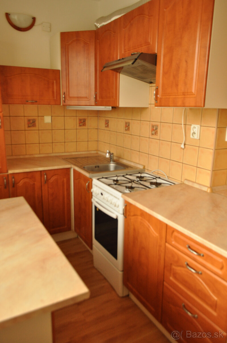 Prenájom bytu 3+1 s Loggiou, sídl. Tarča, Sp. Nová Ves - 3