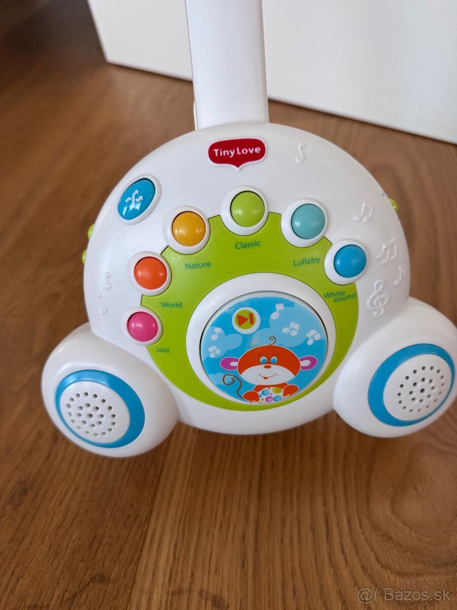 Kolotoc na postielku Tiny love - 3