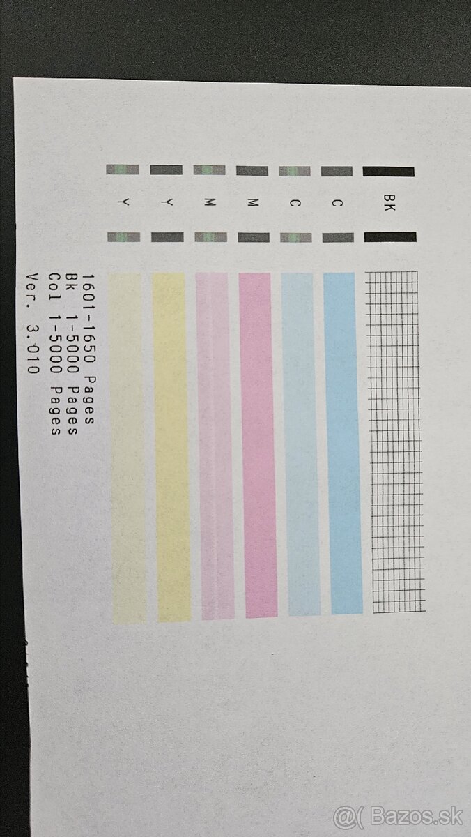 Canon pixma g3400 wifi - 3