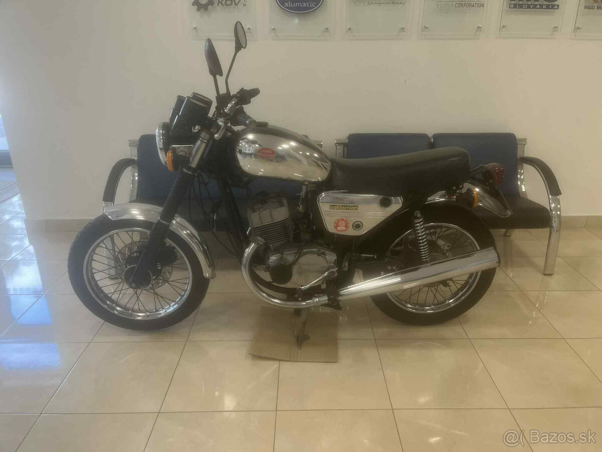 jawa 350 640 Californian - 3