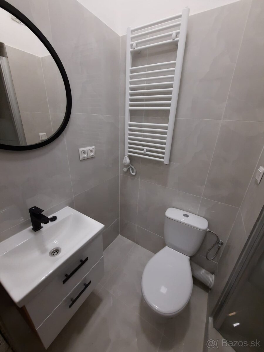 Prenájom bytu garzónka - 3