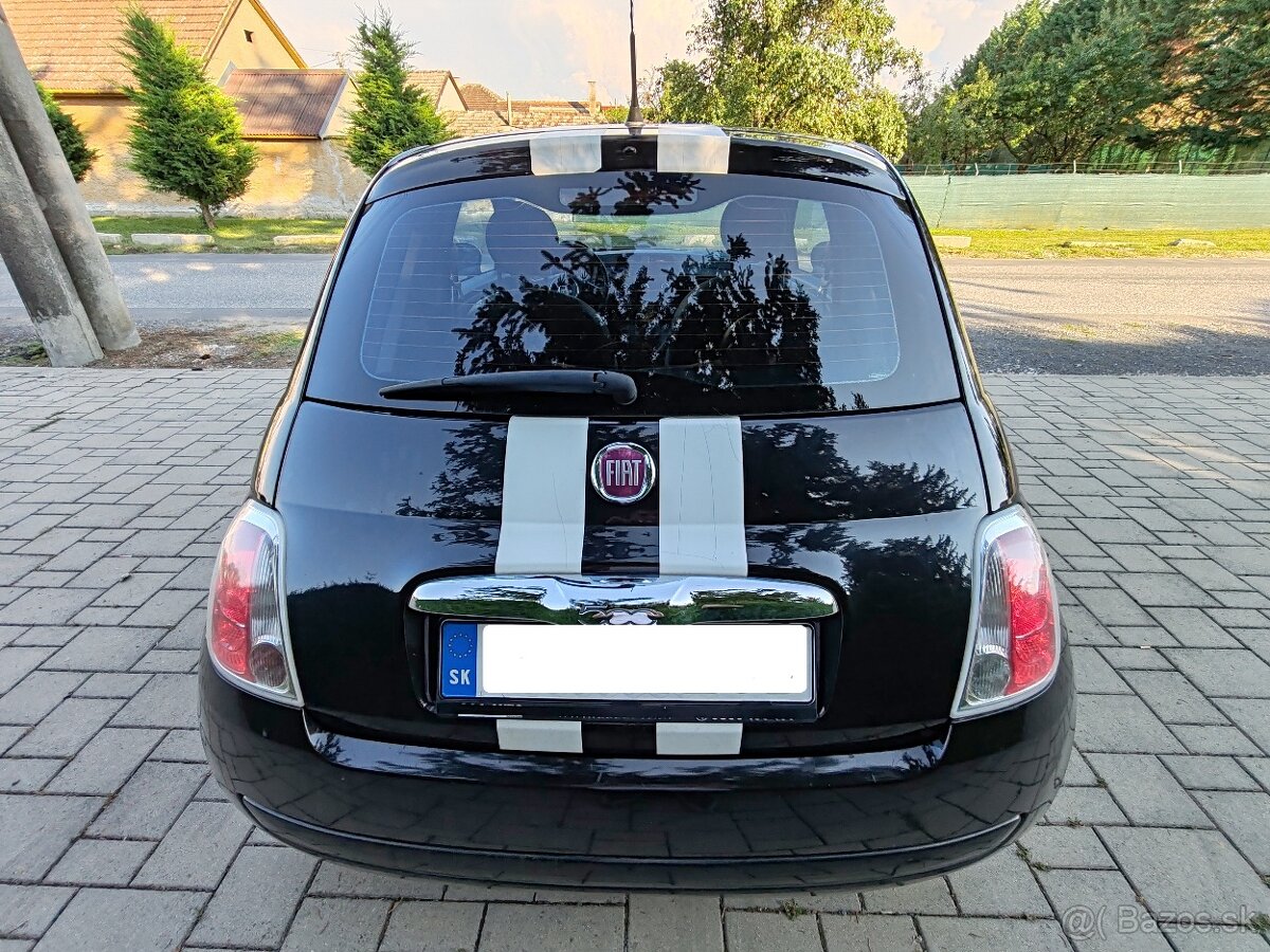 Fiat 500 1.3 jtd multijet - 3