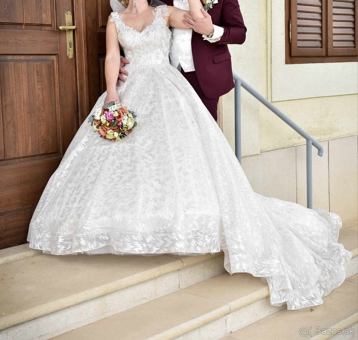 Svadobné šaty - 3