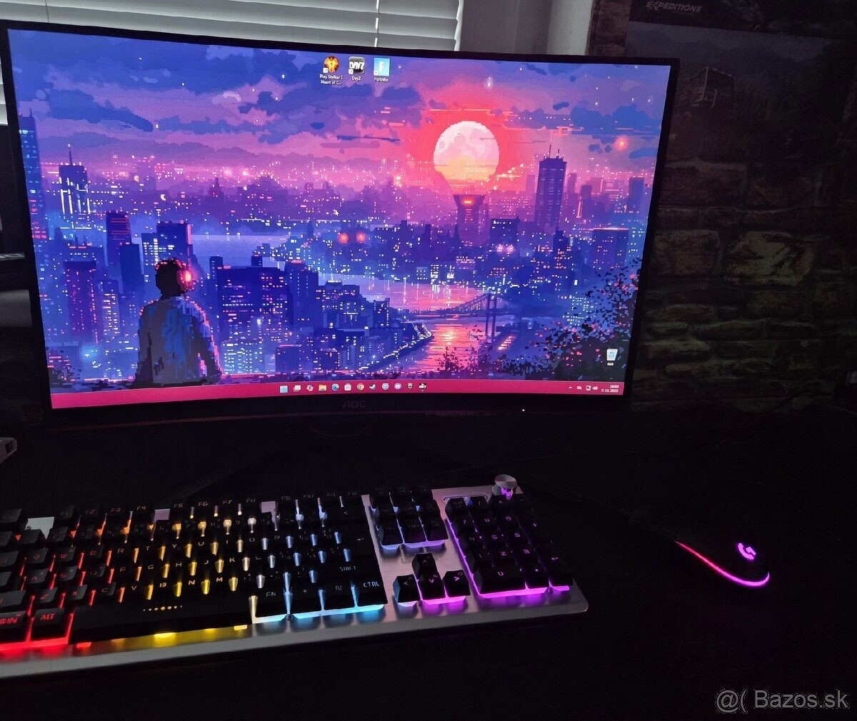 Herne PC +LCD24 144Hz //RTX 2080Ti // Ryzen 7 // 32 GB DDR4 - 3