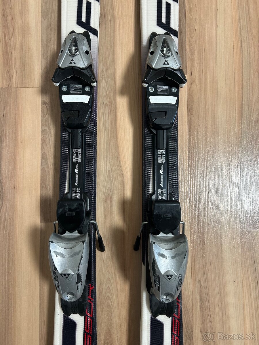 Detské lyze a lyziarky - 3