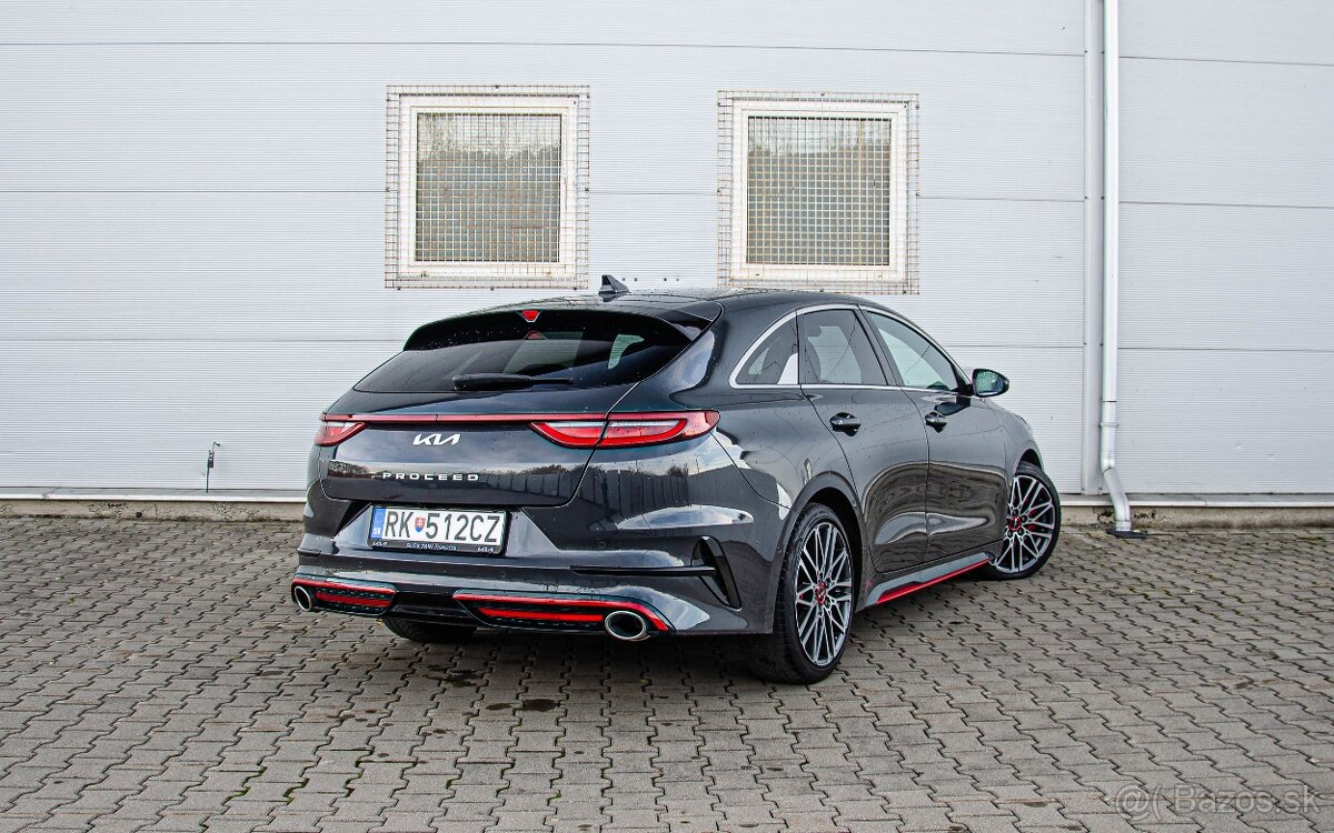 Kia ProCeed 1.6 T-GDi GT A/T, ZÁRUKA - 3