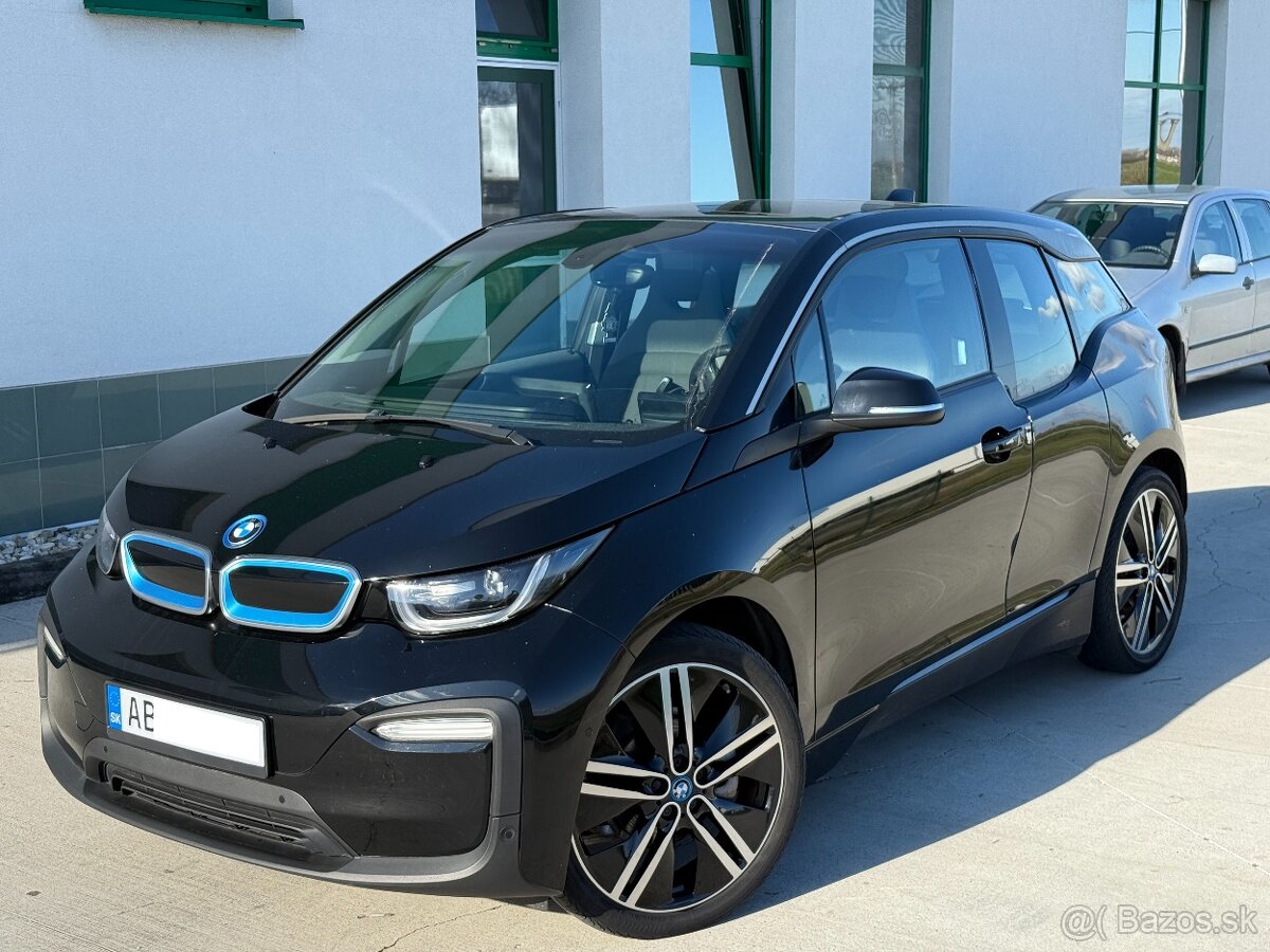 BMW i3 Executive 120 Ah, 125KW.A1 5d.Full Led,Camera,Navy Pr - 3