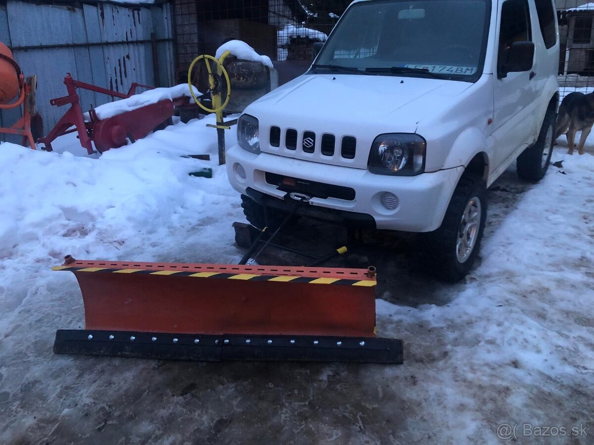 Snežný pluh - 3