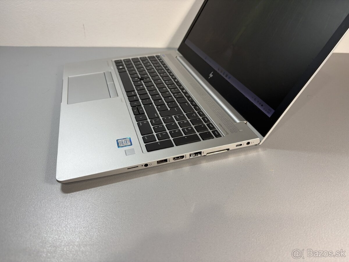 #108 HP EliteBook 850 G6/i7 8565U/32GB DDR4/256GB SSD - 3