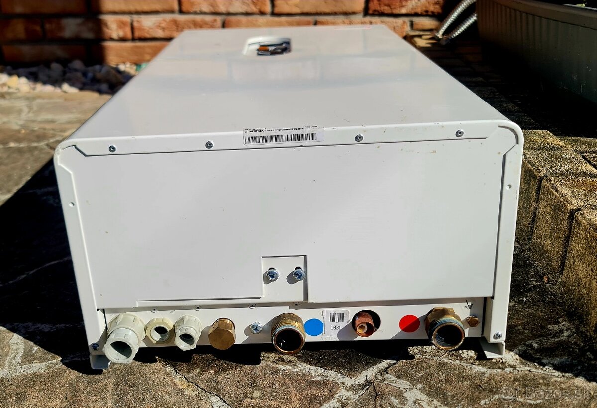 Vykurovací kotlík Winkelmann, 10 litrov - 3