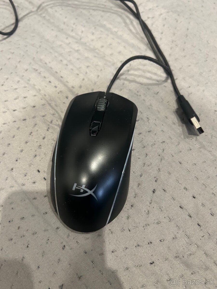 SteelSeries apex 150 a HyperX Pulsefire surge - Plne Funkčné - 3