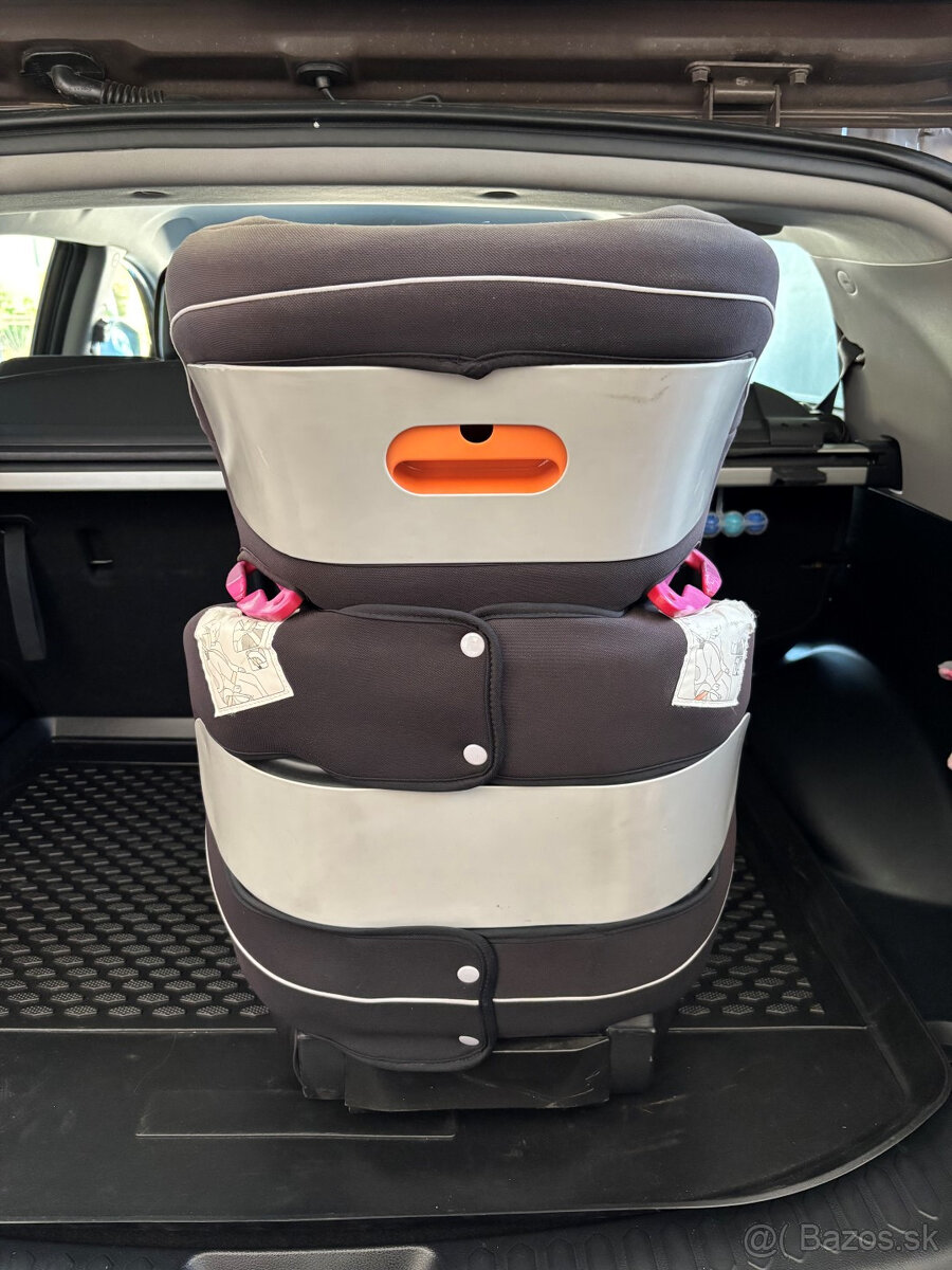 Detská autosedačka 3-8rok - 3