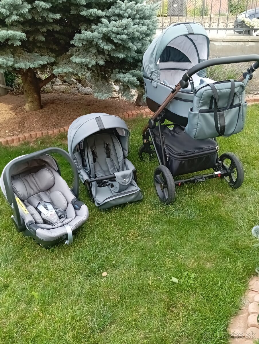 Kočík CAMARELO BELAGIO - 3