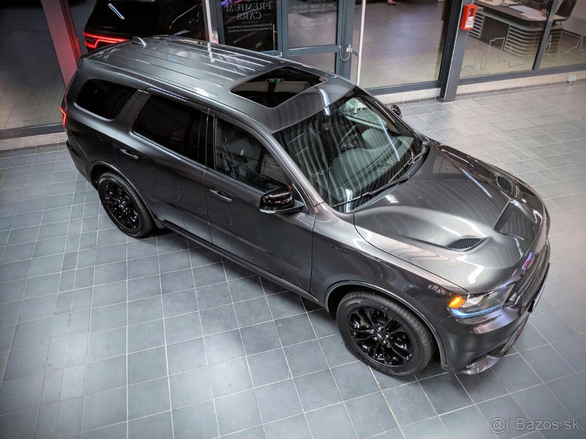Dodge Durango R/T 5.7 HEMI - 3