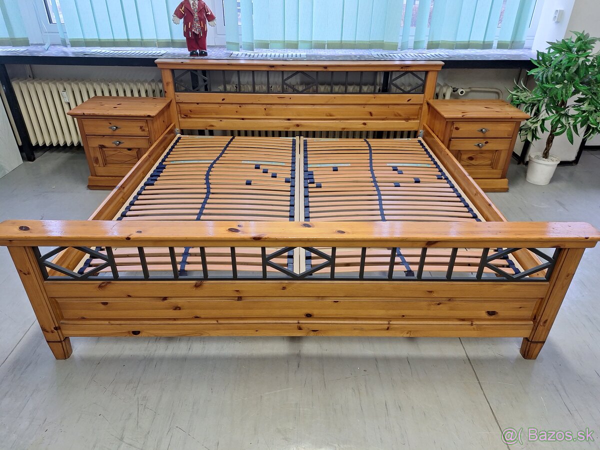 SPÁLNA DREVENÁ SUPER CENA - 3