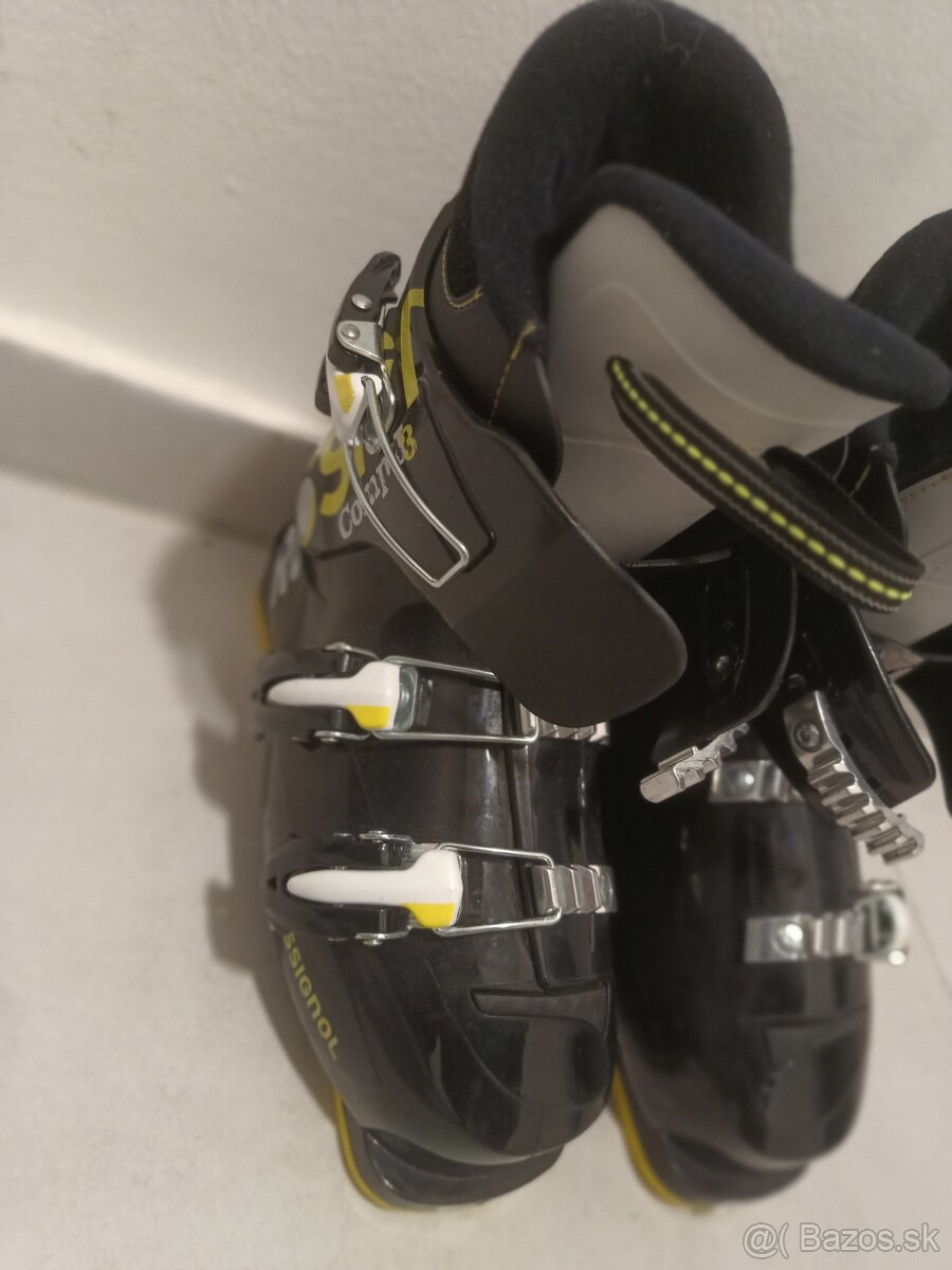 Detské lyžiarky Rossignol COMP 22,5 - 3