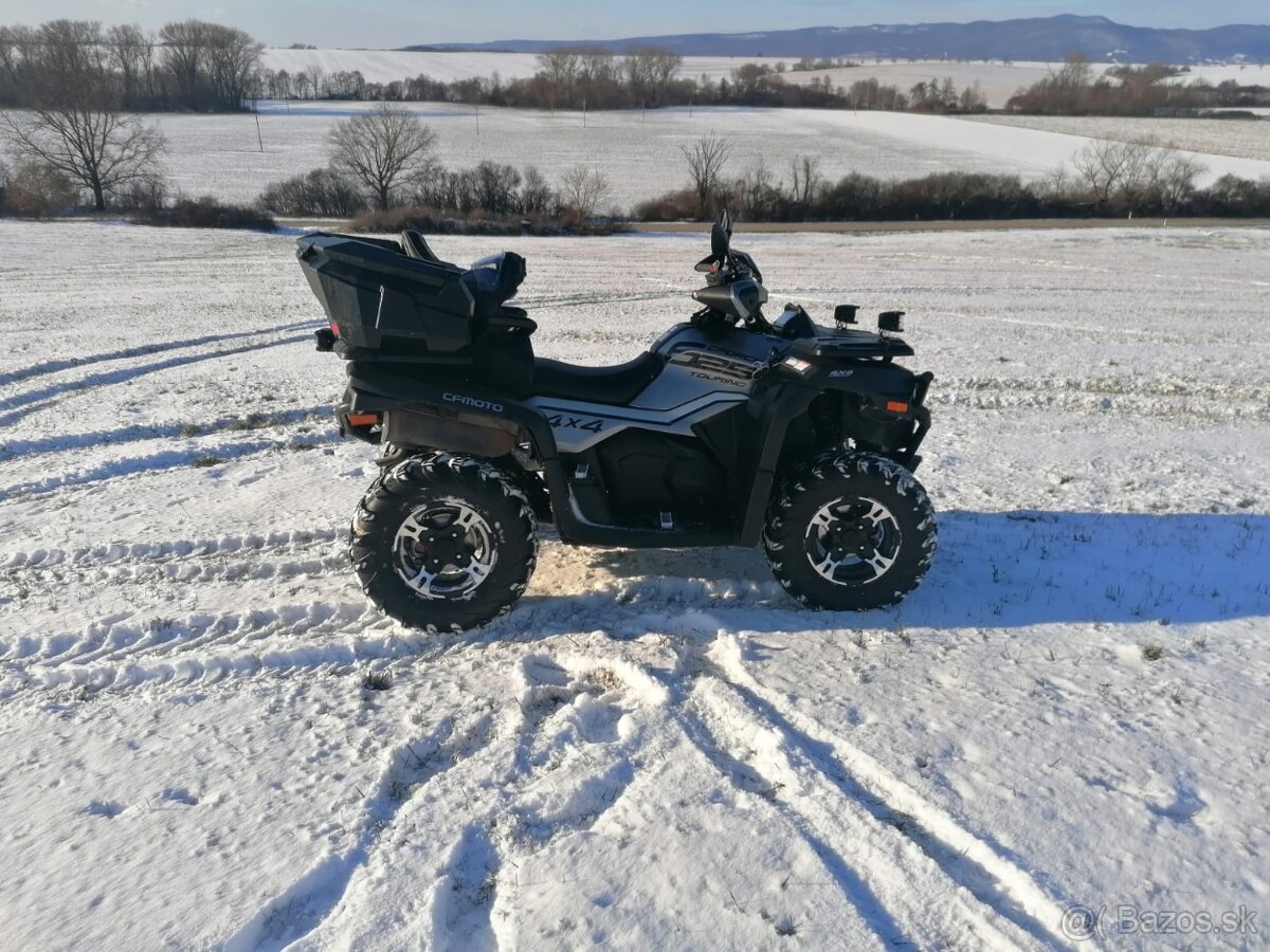 Štvorkolka - CF Moto 625 - 3