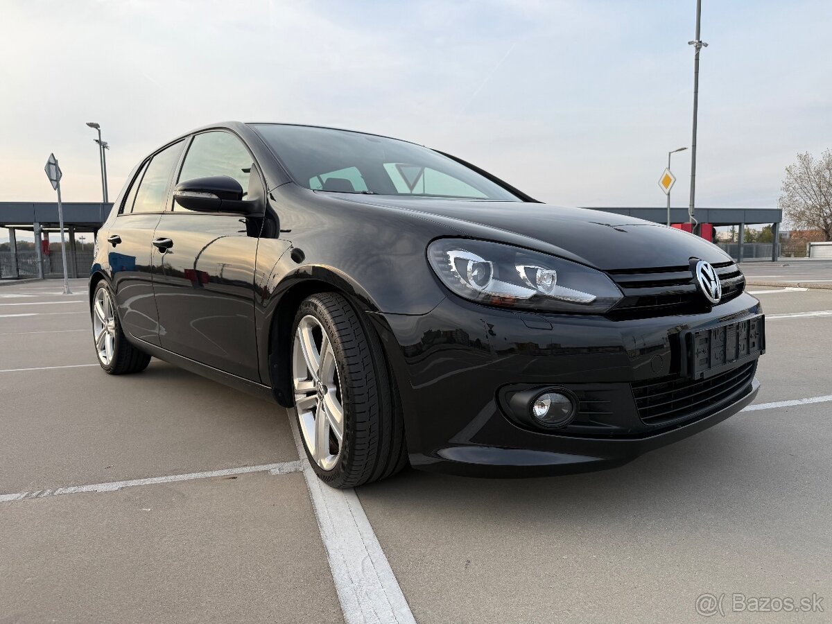 Volkswagen Golf VI 1.4 TSI Rline - 3