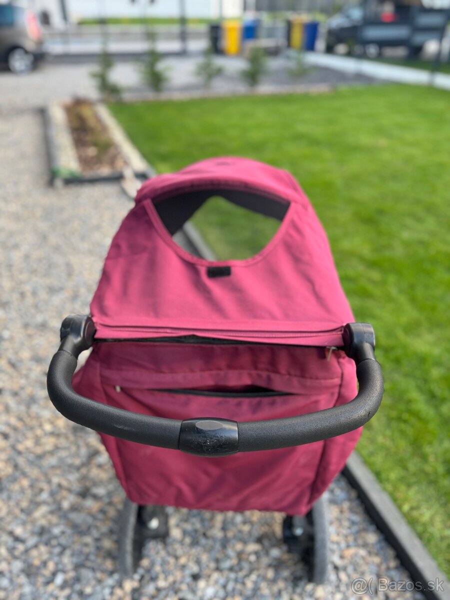 Kočík BRITAX B-motion plus - 3
