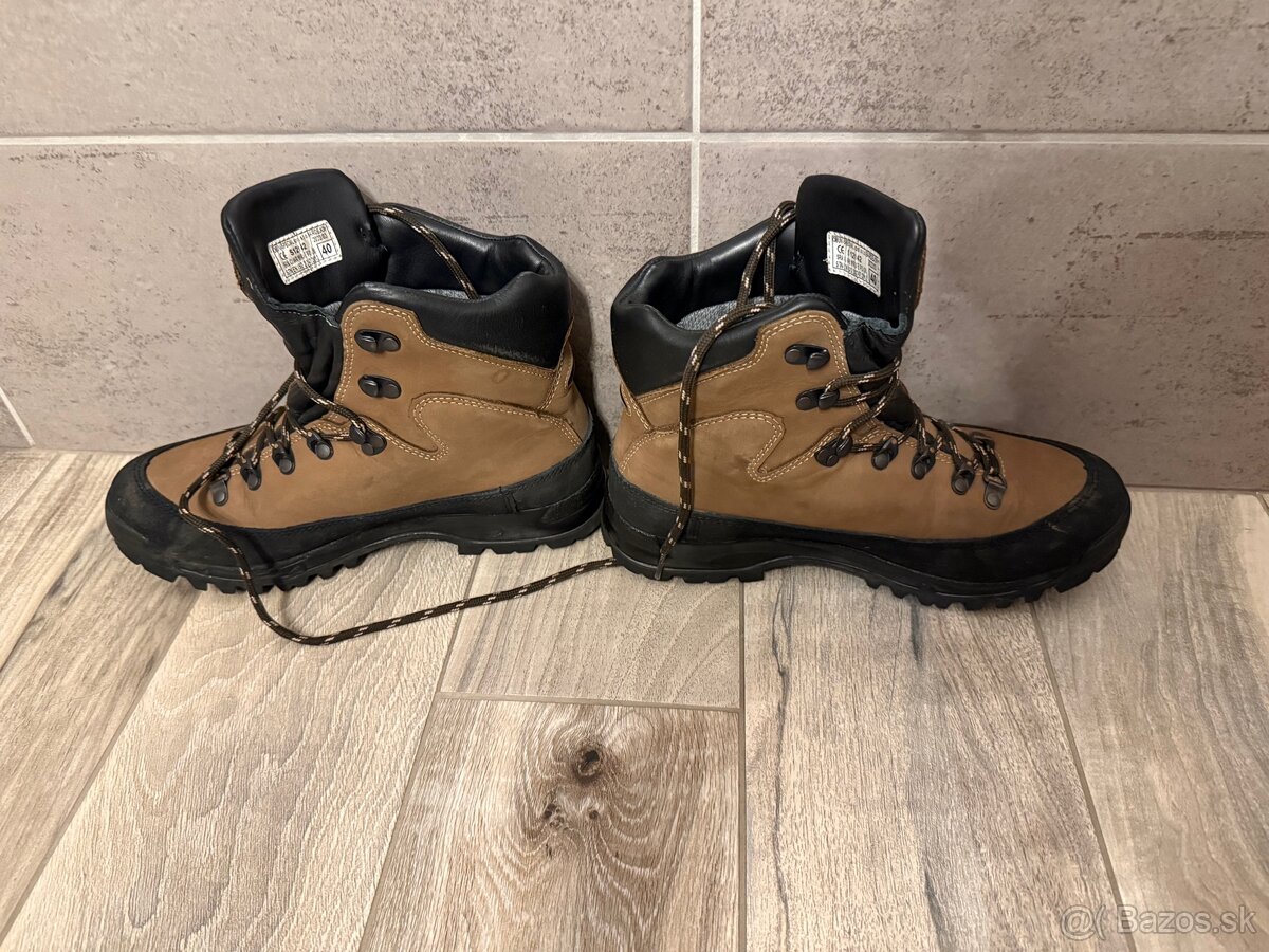 Turistická obuv BOSP - 3