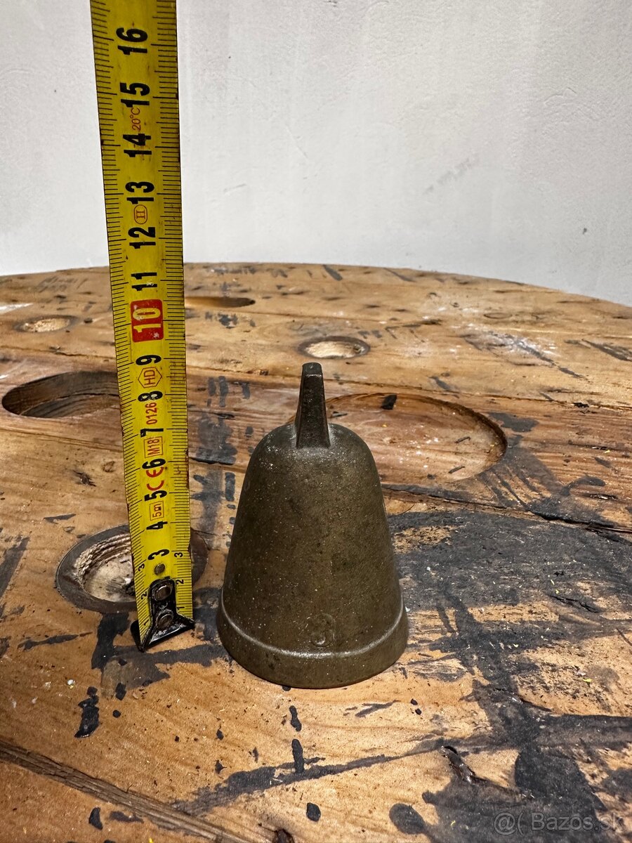 đź”” Vintage suvenĂrovĂ˝ zvonÄŤek “PARIS” - 3