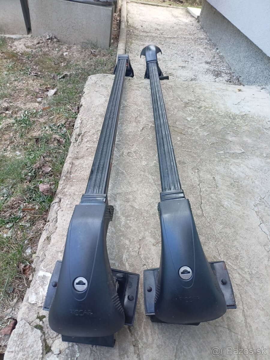 Strešné nosiče - 3