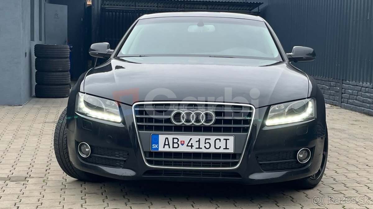 Audi A5 Sportback - 3