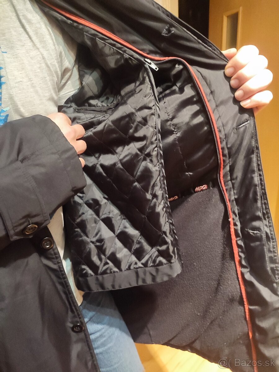 Pánsky kabát - 3