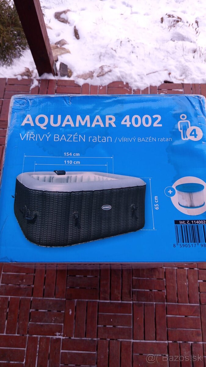 Vírivka Marimex 4002 - 3