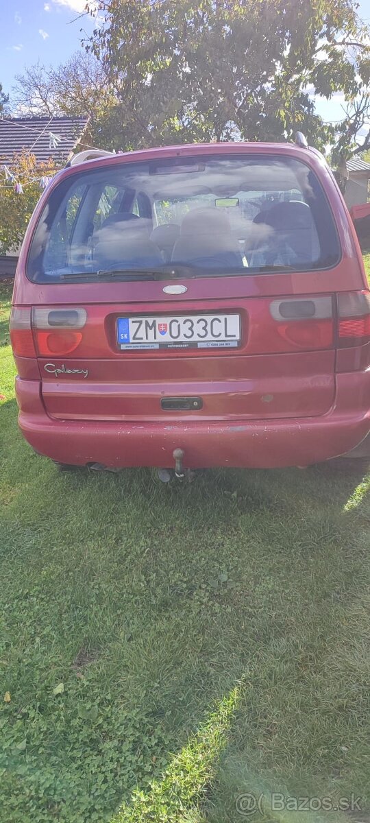 Ford Galaxy - 3