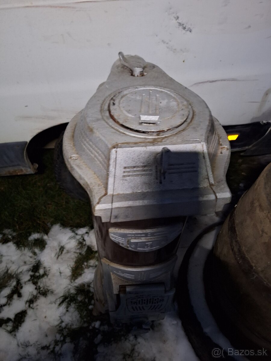 Starožitné kachle 2 - 3