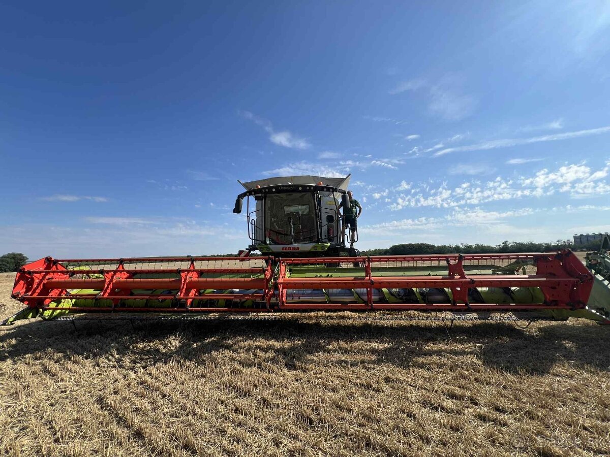 Claas Lexion 7700tt - 3