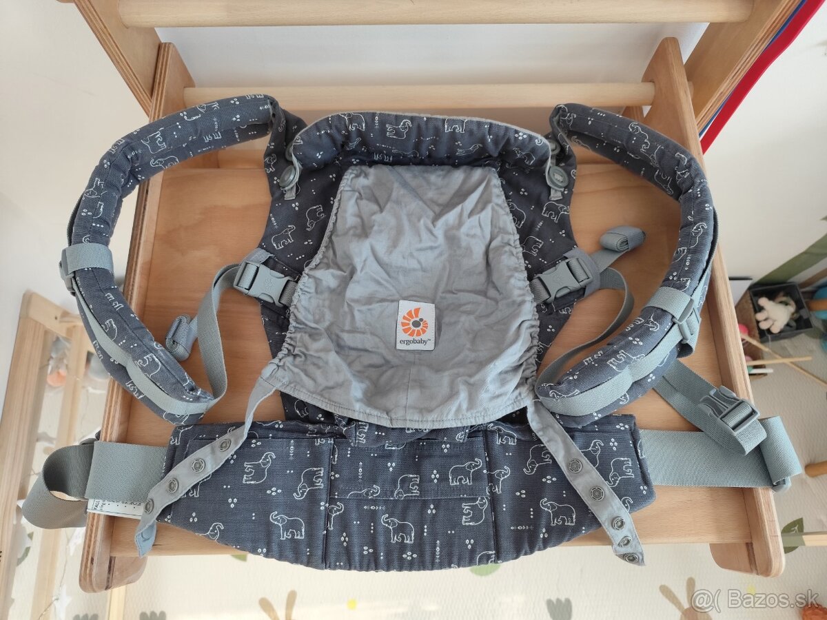 Predám nosič Ergobaby - 3
