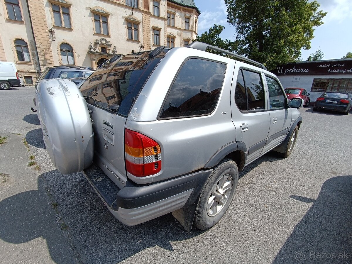 Opel Frontera 2.2 - 3